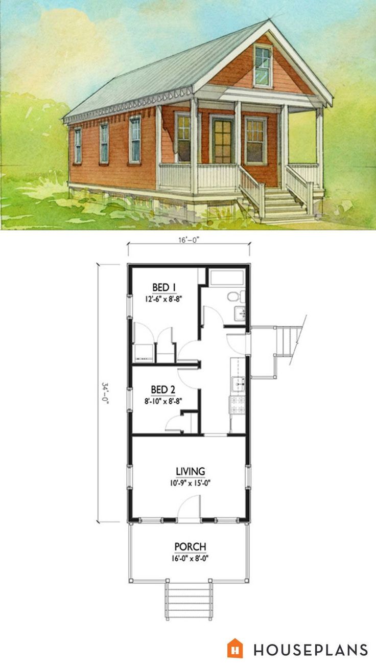 Start A Fire Cottage house plans, Cottage style house