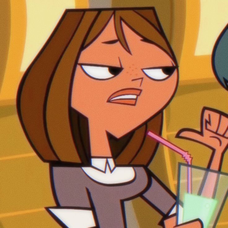 Courtney total drama icon | Drama, Dioses, Perfil