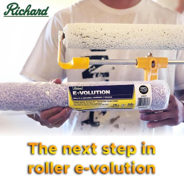 the next step in roller - evlution is to use it as a tool