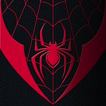 Ultimate Spider-Man Emblem by Balfro | Ultimate spiderman, Spiderman ...