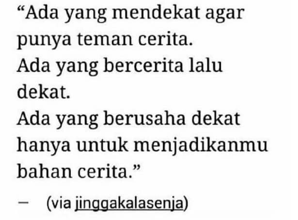 Quotes Patah Hati<br/>