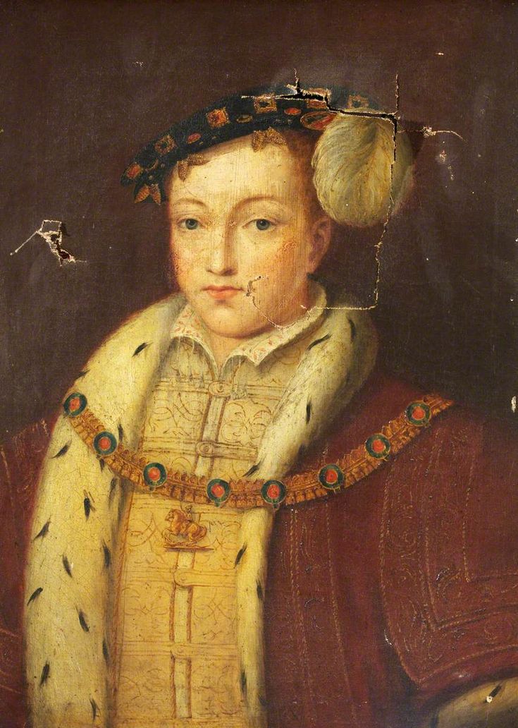 Edward VI (1537–1553) | Art UK The Tudor Family, Tudor Dynasty, Tudor History, King Edward, Jane Seymour, Henry Viii, The Tudor, Art Uk, National Trust