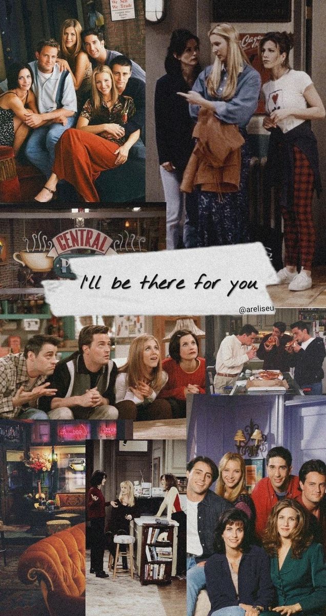 Pin on Hadley in 2024 | Friends wallpaper, Friends tv, Friends cast