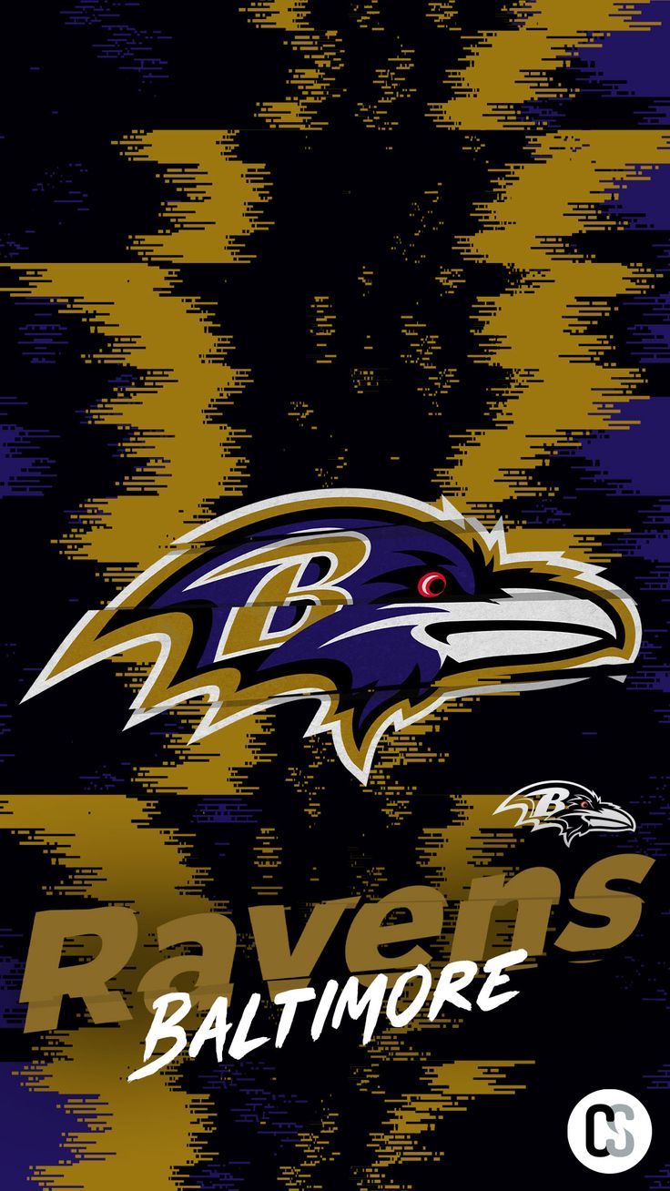 baltimore ravens wallpaper with the baltimore football team on it