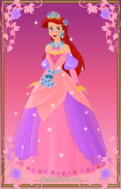 Disneyland Princess, Disney Princess Ariel, Disney Princess Pictures ...