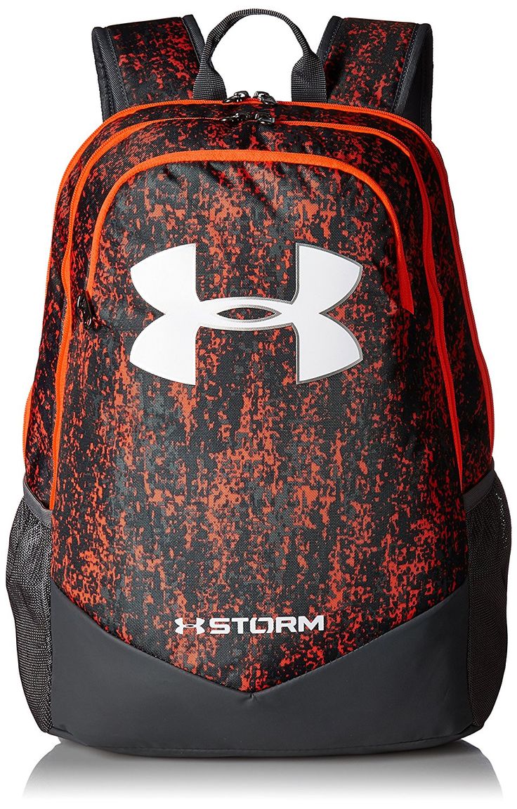 Under Armour Boy's Storm Scrimmage Backpack,Magma Orange (890)/White, One Size: Sports & Outdoors #afflink #affiliate Under Armour Backpack, High School Backpack, Kids Backpacks, Under Armor, You Are Awesome, School Backpacks, Travel Backpack, Laptop Sleeve, Laptop Sleeves