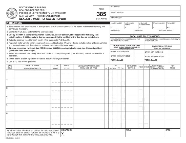 the form is shown in black and white