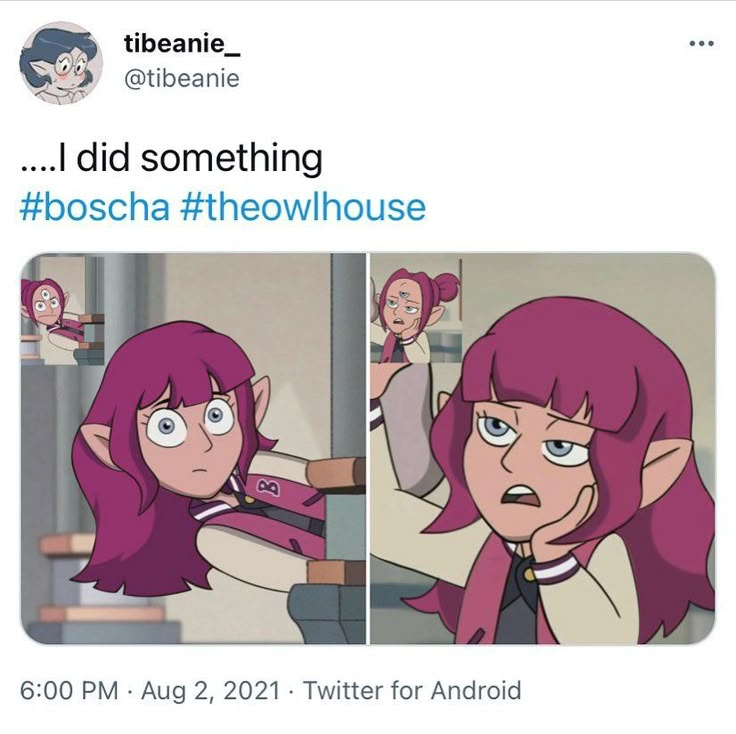 The Owl House Season 3 Fanart, Owl House Amity, Owl House Oc, Toh Memes, Owl House Art, Fall Owl, Owl House Memes, Funny Owls, Owl House Amphibia