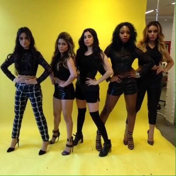 FIFTH HARMONY ♡ Fifth Harmony Ally, Camila And Lauren, Dinah Jane, Ally Brooke, Lauren Jauregui, Fifth Harmony, Favorite Celebrities, American Girl, Cool Girl