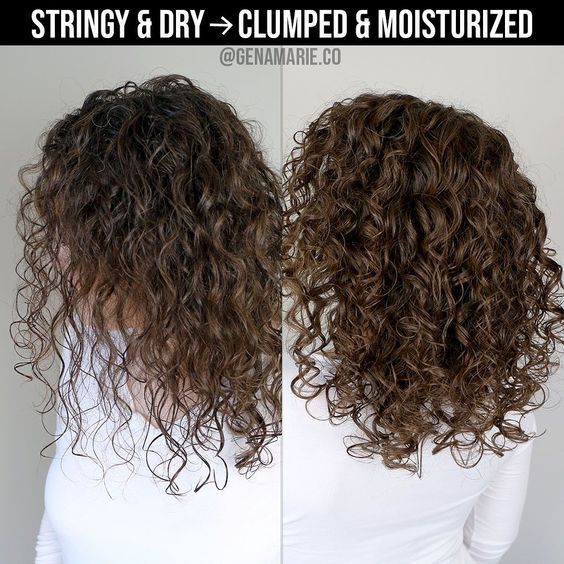 Stringy Curly Hair Solutions, Curly Hair Flat On Top, Stringy Curly Hair, How To Train Your Curls Natural Hair, Fine Curly Hair Routine, How To Train Curly Hair, Low Density Curly Hair Cuts, Low Density Curly Hair, Curl Training