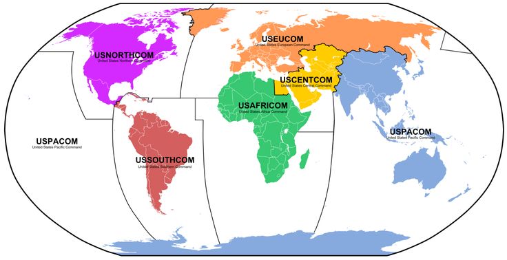 the world map with countries labeled in different colors and sizes, including australia, usa, mexico, japan, and other parts of the world