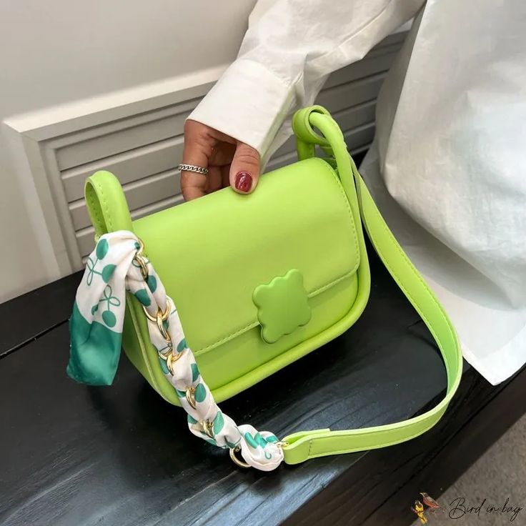 Bird in Bag - Small bags female new fashion chain single shoulder bag simple casual crossbody small square bag Street Trends, Bird In Bag, Square Bag, Chain Styles, Small Bags, New Fashion, Shoulder Bag, Chain, Square