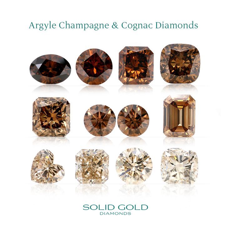 Buy Loose Argyle Champagne and Cognac Diamonds Brown Stone Engagement Ring, Champagne Stone Engagement Ring, Coloured Diamond Engagement Ring, Cognac Sapphire Engagement Ring, Brown Diamond Rings, Cognac Engagement Ring, Engagement Rings Brown Diamond, Brown Diamond Ring Engagement, Cognac Diamond Engagement Ring