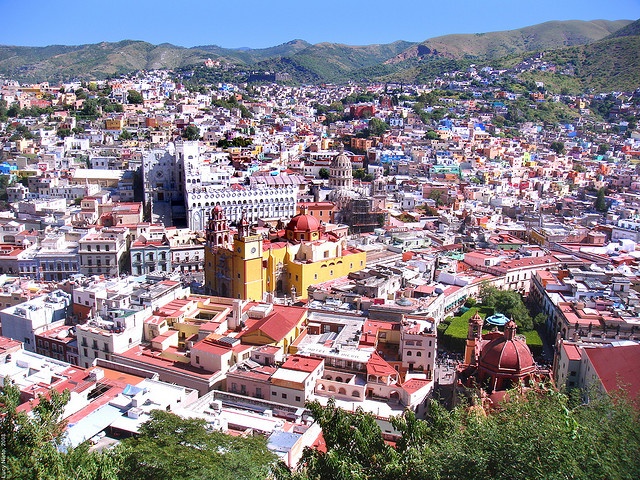 Guanajuato en septiembre - México 2008 5177 | Natural landmarks ...