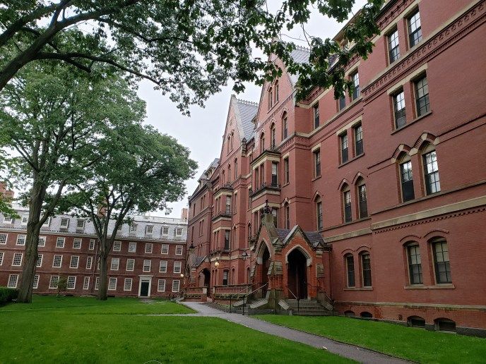 Take A Harvard Campus Tour on Your Visit to Boston - Forever Lost In ...