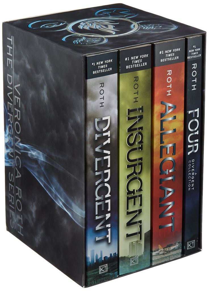 three books are in the same box set