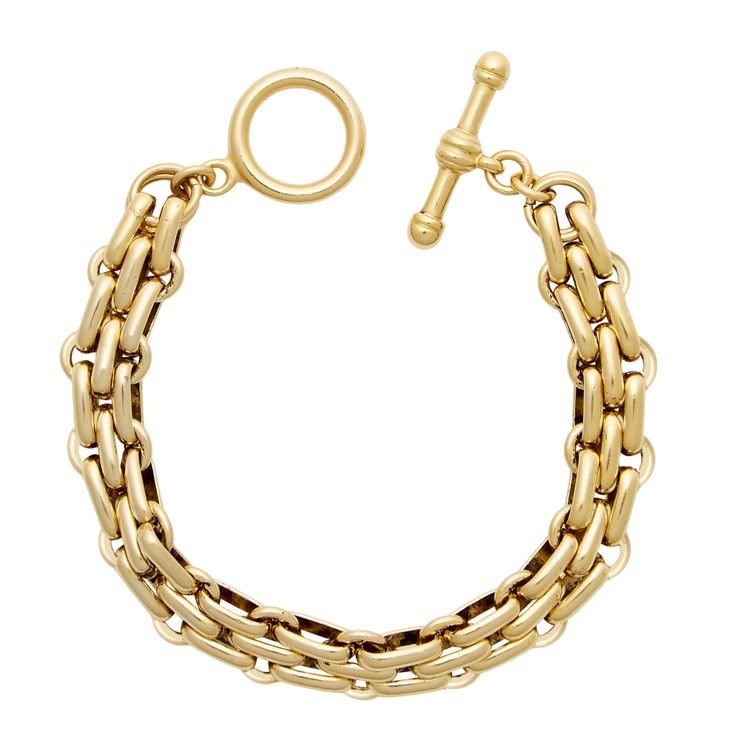 End Game Bracelet Gold Bracelet Swap Meet, Luxury Timeless Bracelet With Box Clasp, Luxury Classic Bracelet With Hooks And Links, Everyday Brass Oval Link Chain Bracelet, Gold Chain Bracelet With Box Links, Everyday Oval Link Brass Chain Bracelet, Gold Chain Bracelet With Rectangular Box Links, Gold-tone Brass Bracelets With Solid Link, Gold-tone Brass Bracelet With Solid Link Construction