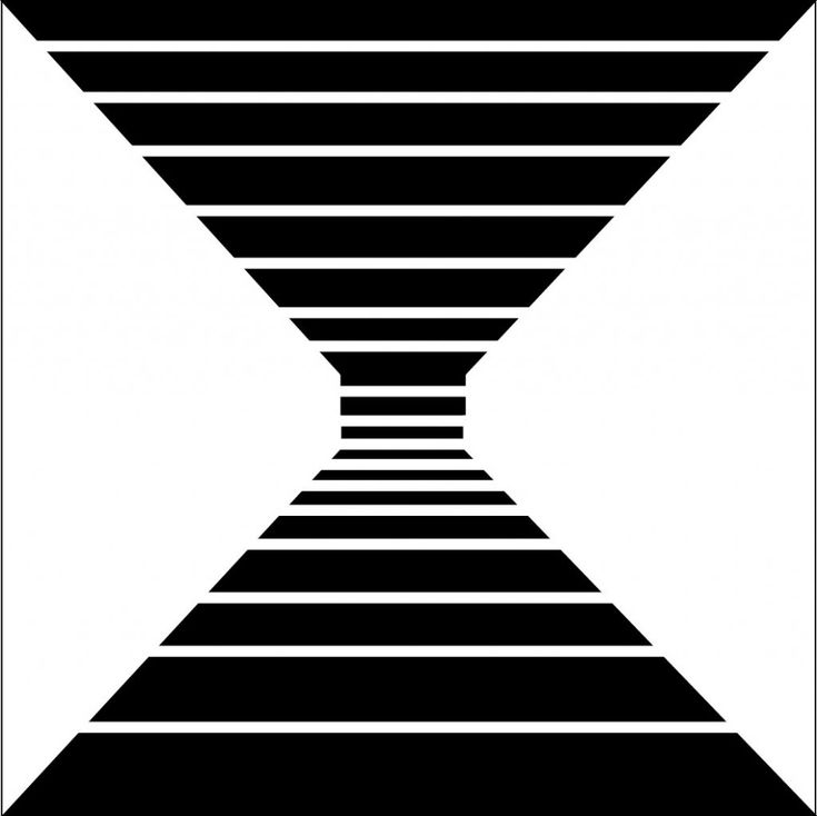 an abstract black and white background with lines going through the center, creating a line pattern