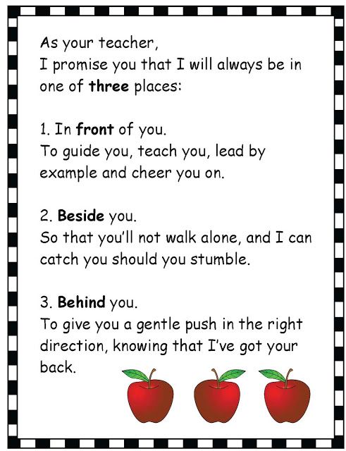 an apple poem with three apples on it