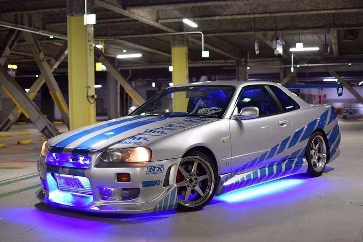 1,176 Likes, 8 Comments - Cars of The Fast & The Furious (@fastnfurious ...