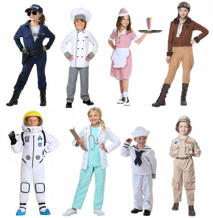 children in costumes are posing for the camera