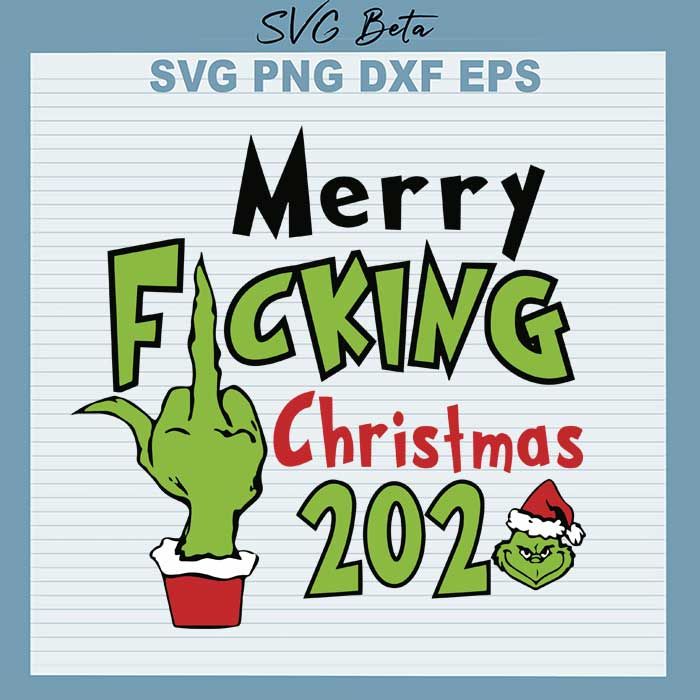 Grinch middle finger SVG files for handmade cricut products | Svg cuts ...