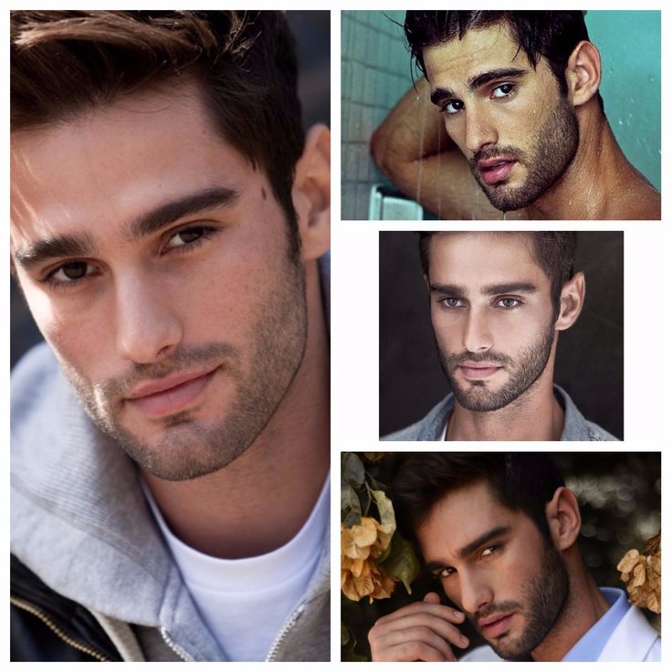 31 Ricardo Baldin, Brazil, model | Beautiful men faces, Beautiful men ...