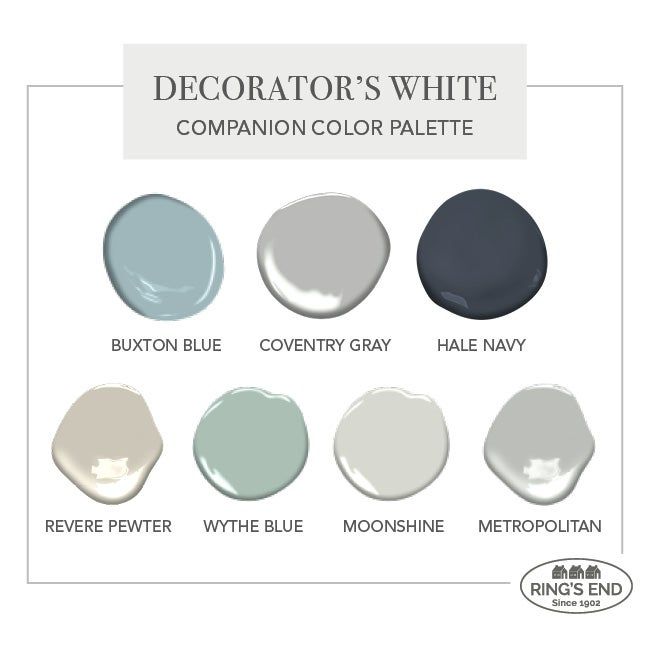 Benjamin Moore Decorator’s White Review & Inspiration | Decorators ...