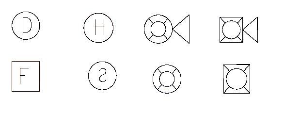 Fire Alarm Symbols for Drawings System Fire Alarm Drawing Symbols