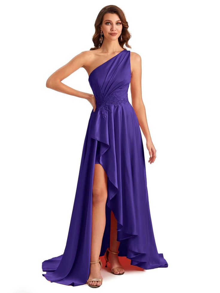 regency Formal Wedding Guest Dresses, Formal Wedding Guest Dress, Formal Wedding Guests, Bridesmaid Dresses Online, Satin Bridesmaid Dresses, Custom Size Dresses, Wedding Guest Dresses, Royal Blue Dresses, Formal Wedding