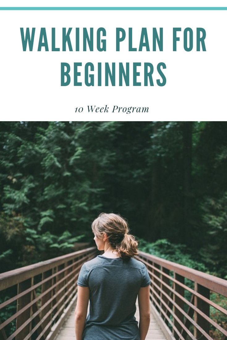 The Ultimate Walking Plan for Beginners | Invincible Women Fitness ...