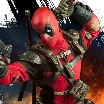 Deadpool Collectible (With images) | Deadpool, Marvel deadpool ...