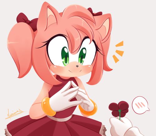 Pin on Amy rose