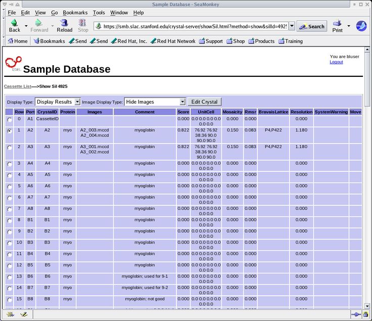 the sample data screen shows that there are many different types of data in this document