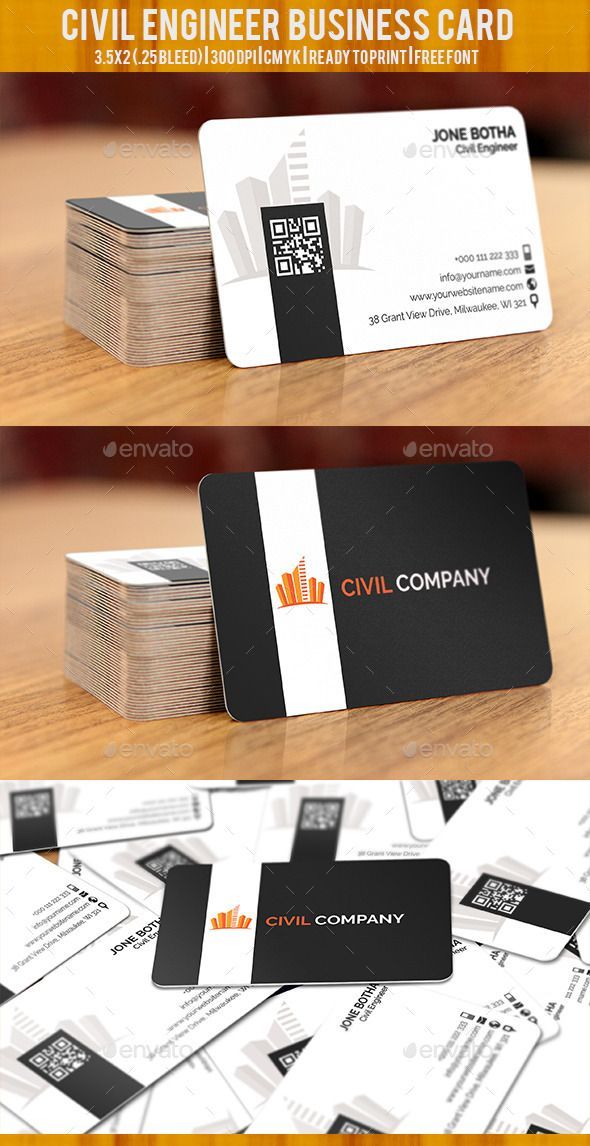 business card mock - up templates