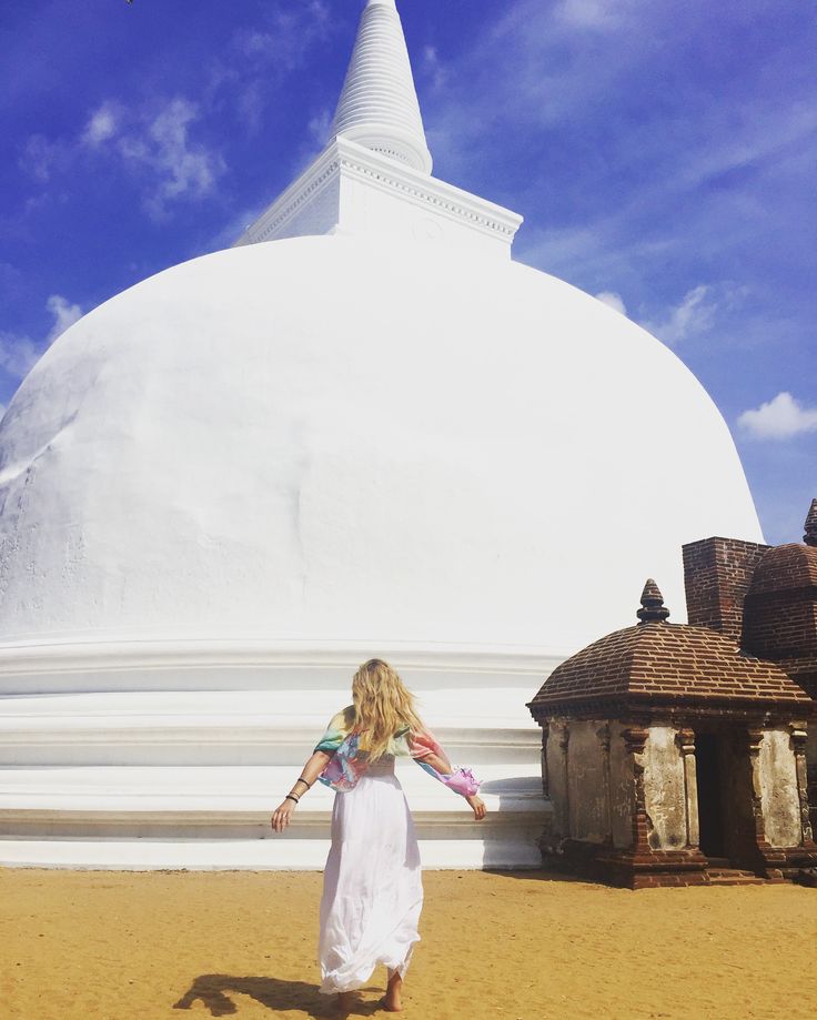 Sri lanka, Buddhist temple, Travel photography