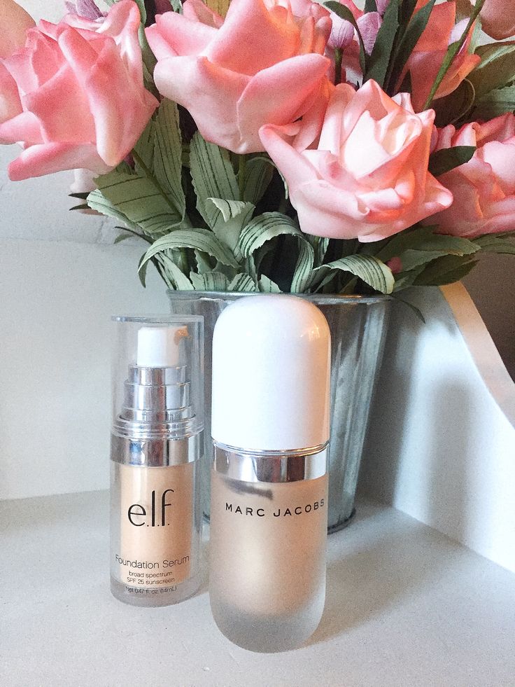 I love to mix my Dew Drops with the elf foundation serum! Elf Foundation, Dew Drops, Nutribullet Blender, The Elf, Makeup Products, Makeup Inspo, Makeup Nails, Elf, Serum