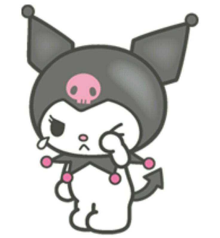 My Melody And Kuromi Drawing Easy