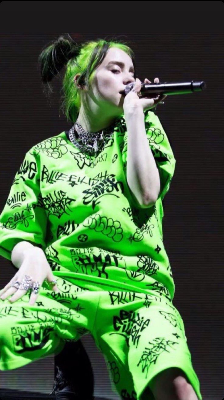 Pin di Asgyl Hotmail su Oiiii | Billie eilish, Billie, Ragazzini