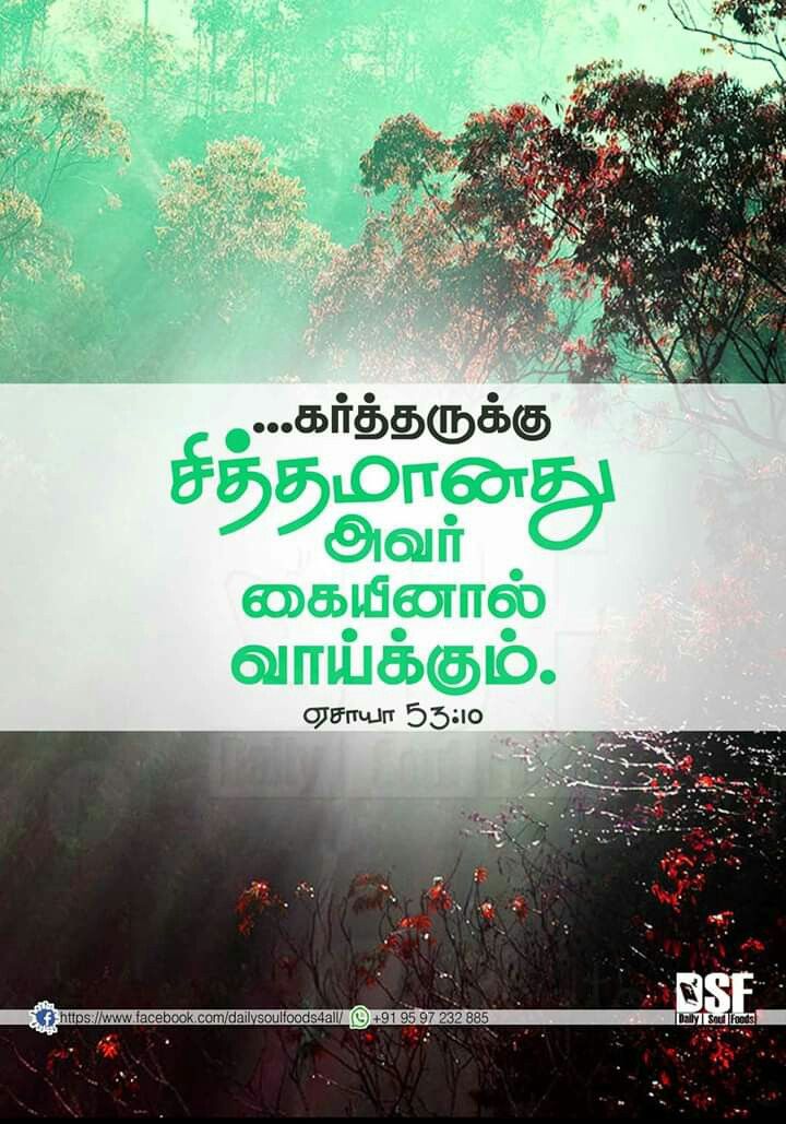 an advertisement with the words on it in green and red colors, surrounded by trees