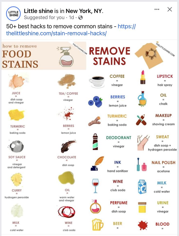 Pin by Mary Pat Bowman Corley on Stain removers in 2024 | House ...