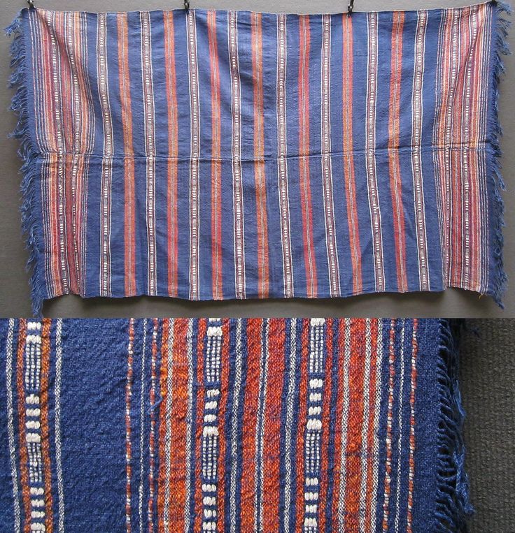 Large women’s headscarf (157 x 94 cm) from the Ludogorie region (named ...