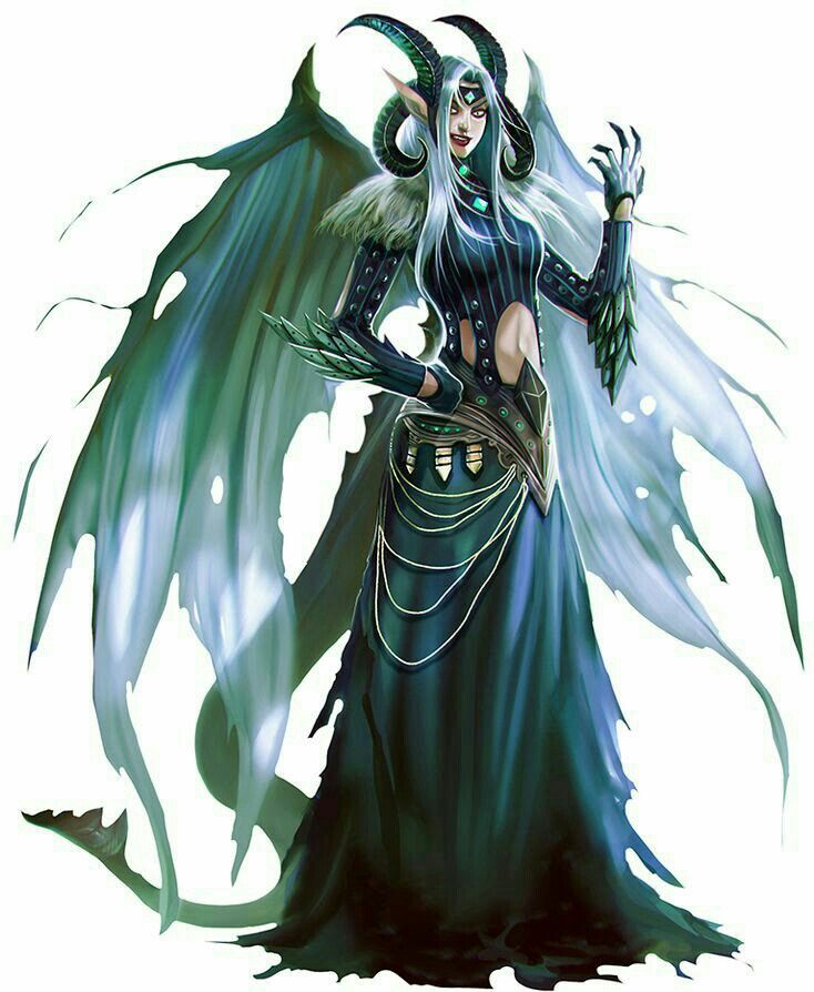 Female Half-Fiend Sorcerer - Pathfinder PFRPG DND D&D d20 fantasy Dragon Disciple, Half Dragon Female, Half Dragon, Fantasy Demon, Fantasy Role Playing, Pathfinder Rpg, Roleplay Characters, Dragon Girl, Fantasy Races