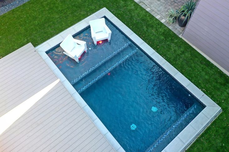 Gallery | Texas Tiny Pools | Small pools backyard, Swimming pools ...