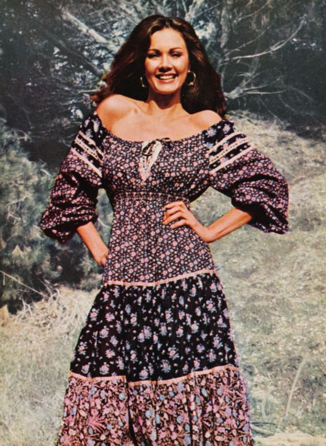 Pin by ADY on Lynda Carter | Lynda carter, Linda carter, 70s outfits