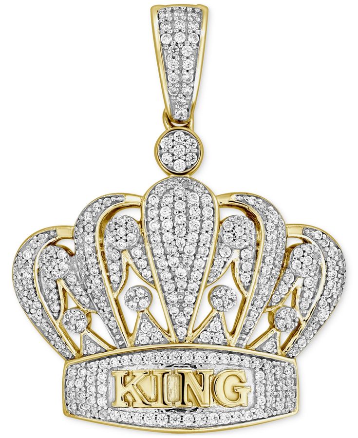 in stock Name Locket, Locket Gold, Crown Pendant, King Crown, Kings Crown, Graphic Design Fun, 10k Gold, Pave Diamonds, Tablescapes