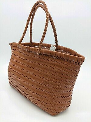 Find ideas๏ฟฝand inspiration for Aqua Basket Tote Weave Vegan Leather Large Shoulder-Bag Brown Single Pocket NWT, Women's Bags Brown Basket Bag With Intrecciato Weave, Brown Intrecciato Weave Straw Bag For Travel, Bucket Bag With Intrecciato Weave For Vacation, Basket-shaped Straw Bag With Intrecciato Weave For Shopping, Everyday Intrecciato Basket Shoulder Bag, Brown Straw Bag With Intrecciato Weave For Everyday Use, Rectangular Shoulder Bag With Intrecciato Weave For Vacation, Rectangular Braided Bags For Shopping, Rectangular Braided Bag For Shopping