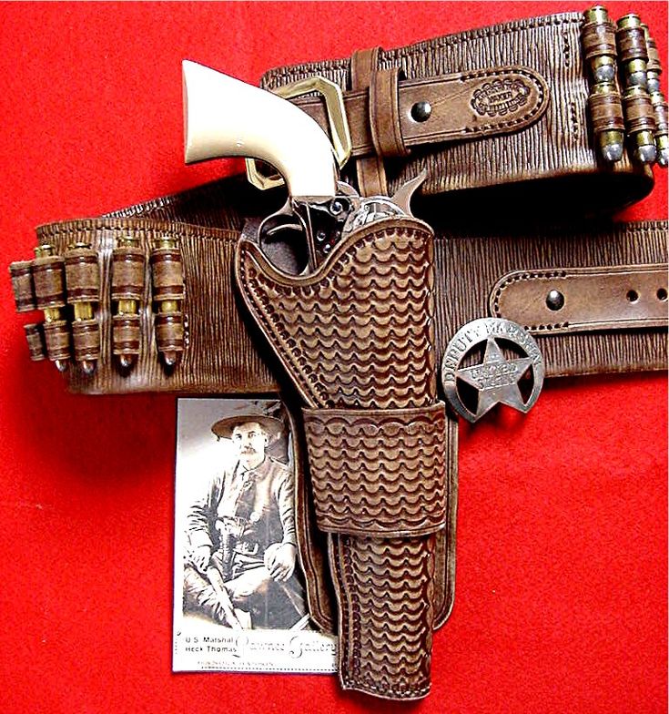 Historical Holsters | Old West Leather, Buckles, Cowboy Holsters, Custom Western Belts Cowboy Holster, Cowboy Holster Belt, 1911 Holster Pattern, Western Shoulder Holster, Derringer Suspender Holster, Beautiful Arms, Cowboy Pictures, Western Belts, Leather Art