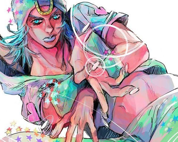 Jojo's Bizarre Adventure»」おしゃれまとめの人気アイデア｜Pinterest｜Sam Cho | イラスト, 漫画 ...