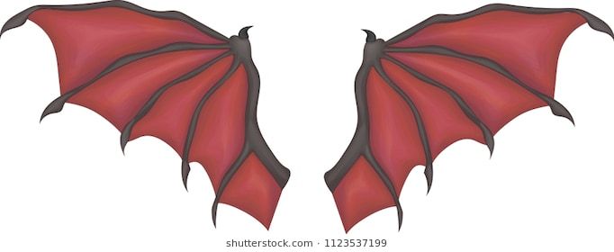 Demon Wings From Saler1 Picture Source And Download Transparent Demon Wings  PNG Image With Transparent Background  TOPpng